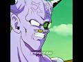 🔥EL CAPITAN GINYU SE ENTERA DE LO QUE PASO🔥 | DRAGÓN BALL Z | #shorts #dbz #edit #viralvideo