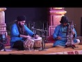 Mr rohan singh bhogal  tabla  142th harivallabh sangeet sammelan 2017  classical music 2017