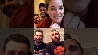 Chris Evans, Scott Evans & Sammy Rae Music - Live