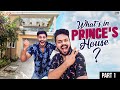 What's in PRINCE's HOUSE? || PART - 1 || Ft. Prince Cecil || Kaasko ||  || Tamada media