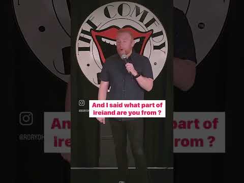 Belfast Accent