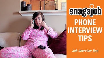 Job interview tips (Part 2): Phone interviews tips
