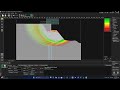 Slope stability in GEO5