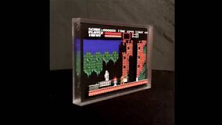 Castlevania Desktop Art