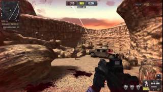 MP7 Skills Point Blank Montage by.Oxen_furt (Garena Indonesia)