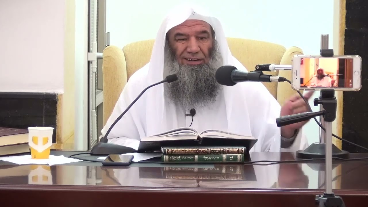 (١) قاعدة حسنة في الباقيات الصالحات لشيخ الإسلام ابن تيميّة | فضيلة الشيخ د. محمد محمدي النورستاني.