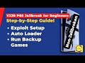 Y2JB PS5 Jailbreak for Beginners: The Easiest Step-by-Step Guide!