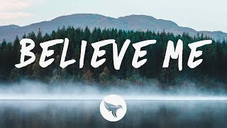 Video thumbnail of "Navos - Believe Me (Lyrics)"