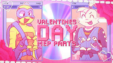 ᴛᴇᴇɴᴀɢᴇ ᴅʀᴇᴀᴍ | Valentine’s Day | MEP Part Collection #7 |