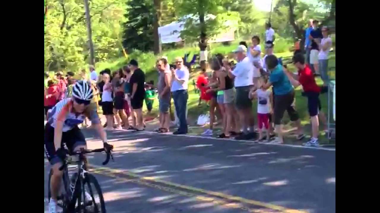 2012 Niagara Classic Road Race - Racer Sportif