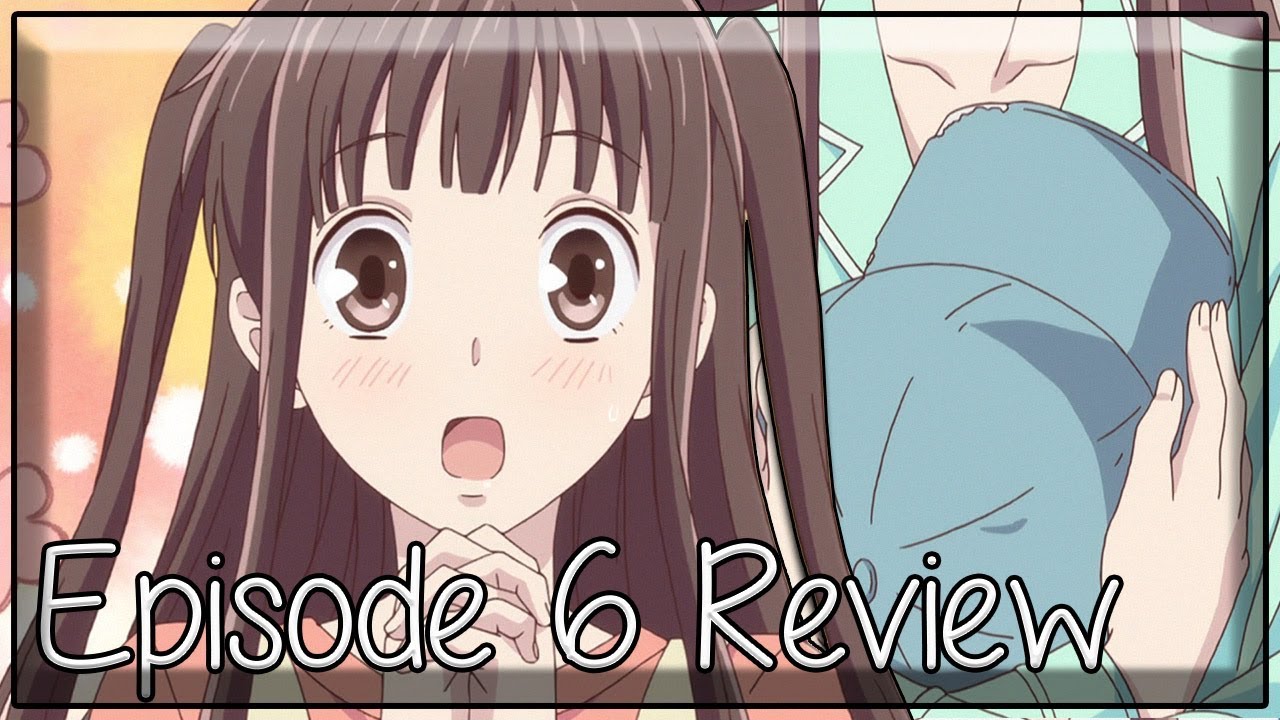 SHOULD YOU WATCH FRUITS BASKET 2001 OR 2019?? #shorts 