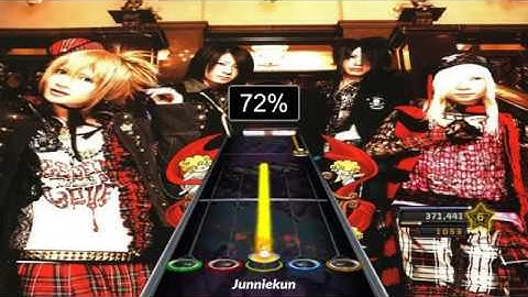 An Cafe - Bonds~Kizuna~ (Clone Hero Custom Song) [VK Hero Project]