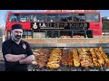 The story behind Last Stop Kebab, London's 1st Turkish restaurant in a double decker red bus +𝟮𝟬%