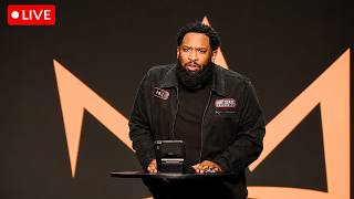 LIVE NOW: God Is Fighting Battles You Can’t See | Pastor Mike Jr