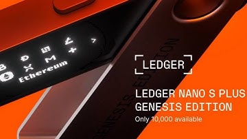 Giới thiệu Ledger Nano S Plus, tăng dung lượng, hỗ trợ NFT - Gu Công Nghệ