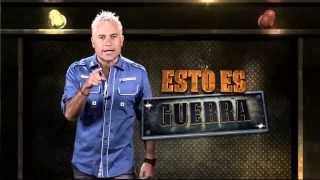 Esto Es Guerra Promo 2013