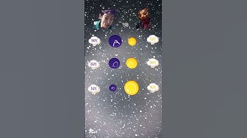 Squid game 2 Thanos color mixed #trendingshorts #oddlysatisfying #squidgamchallenge #squidgame2