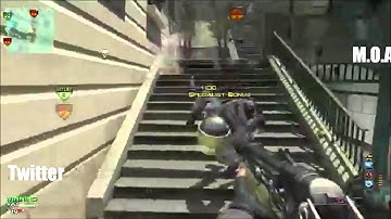 MW3: My Fastest MOAB! PP90m1 rampage