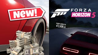 Forza Horizon 5 - Money Making Method (Working May 2024)