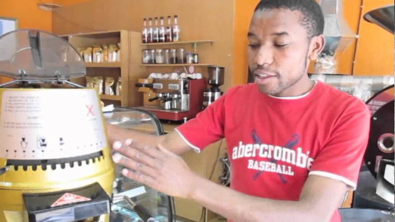 Kahawa Corner Coffee Kenya (Westlands) YouTube
