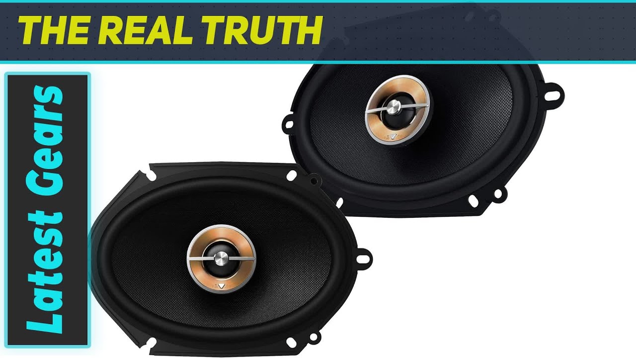 Infinity KAPPA-86CFXAM: Unleashing High-Fidelity Audio Power