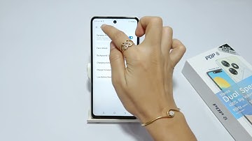 How to use dynamic port in tecno pop 8 | Tecno pop 7 pro dynamic camera movement animation