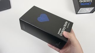 Why I got the Note FE? || Revisiting Note 7 (Unboxing)