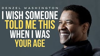 WATCH THIS EVERYDAY AND CHANGE YOUR LIFE - Denzel Washington Motivational Speech 2022