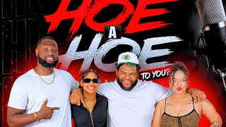 What Makes A Hoe A Hoe W/ KJ & LB & SLIME EP. 4 S4 LARVOTALK
