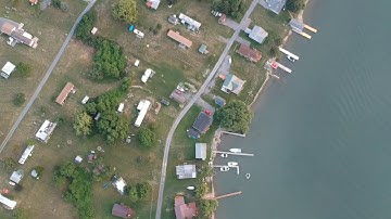 DJI Spark Height Limit Test "Stock Out of Box" 1,642 Feet (Altitude) w/ the Remote! Amazing Quality