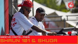 Amapiano | Groove Cartel Presents Shaun 101 and Shuga