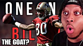 There Will Never Be Another Jerry Rice