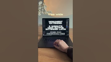 🔥 3 Fonts for Your Next Project!  #graphicdesign #designerinspiration #graphicdesigner