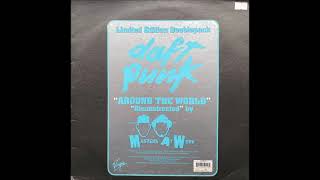 Daft Punk - Around The World (RAW Dub)
