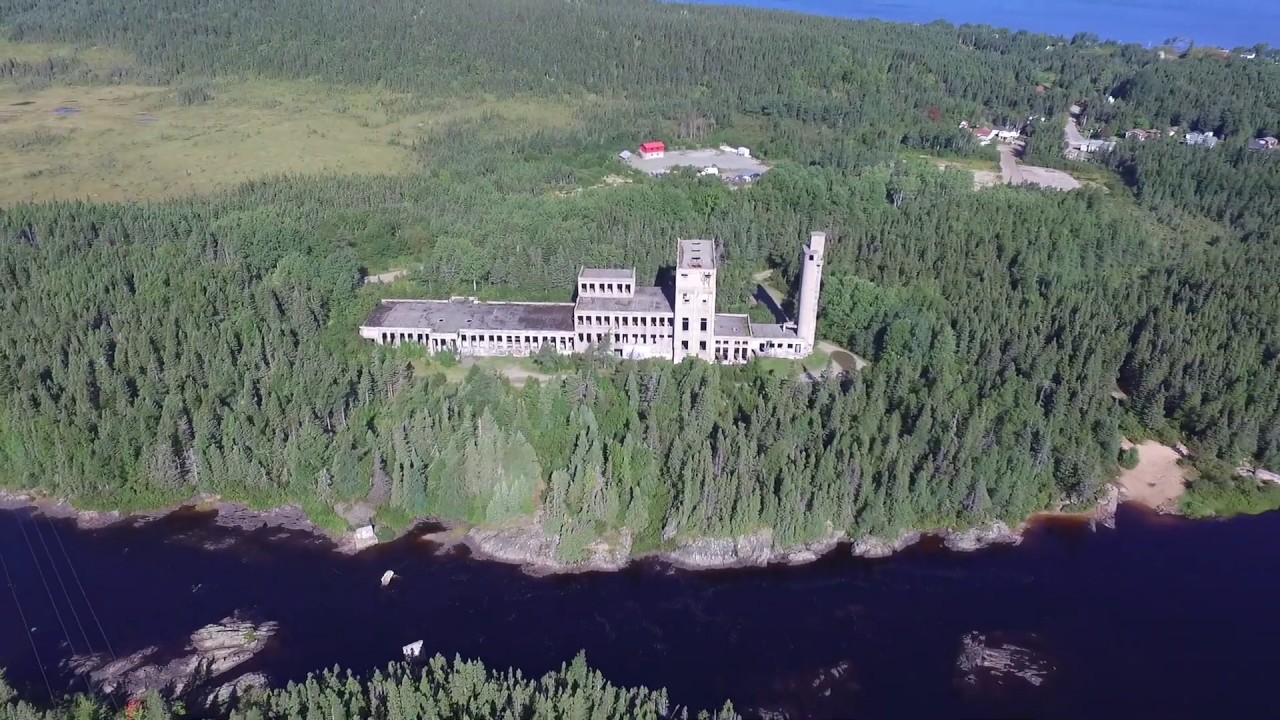 The Glovertown Plant