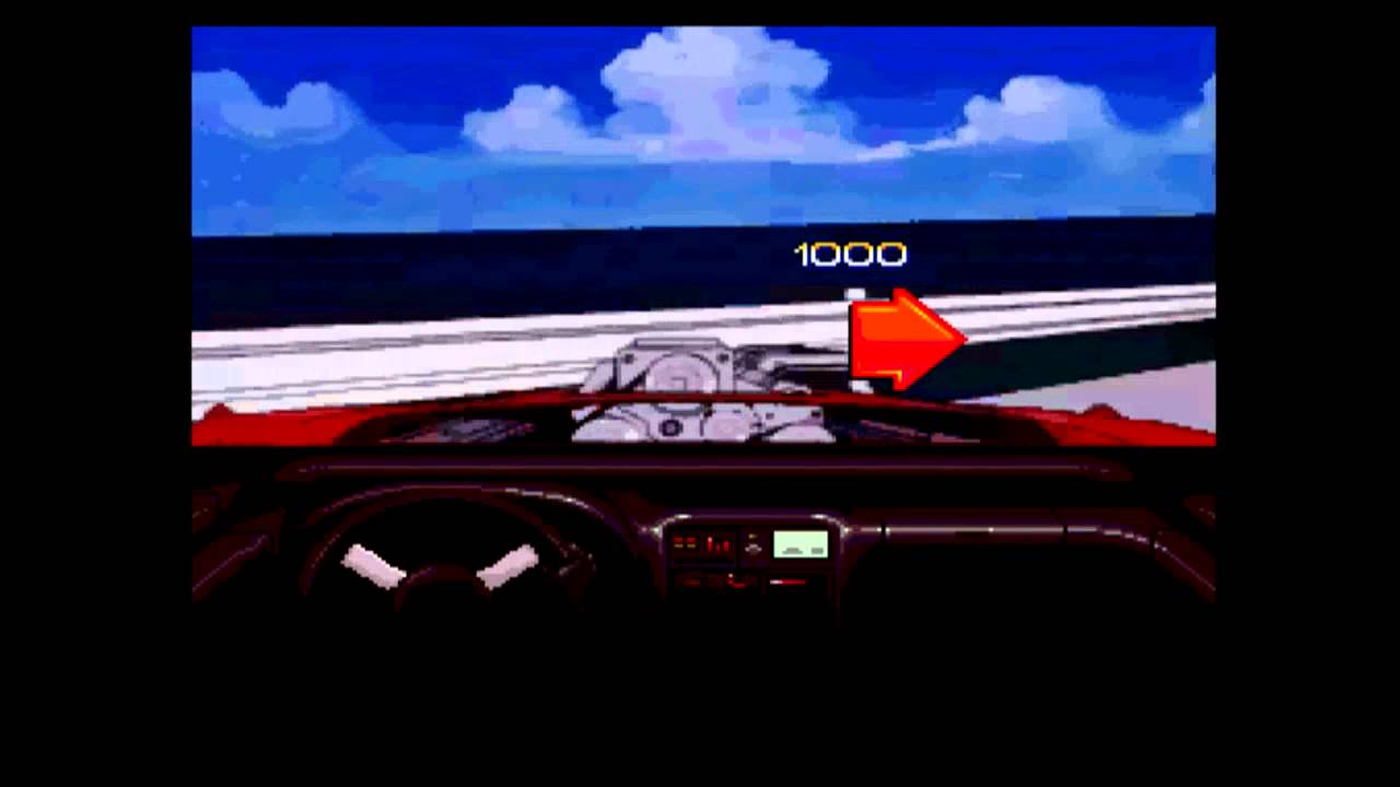 Super (SNES) Emulation Super Road Blaster (Read Description