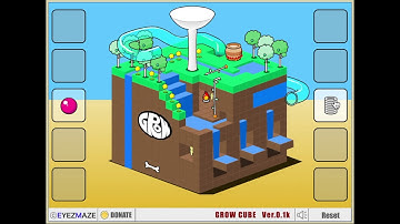 Grow Cube Walkthrough