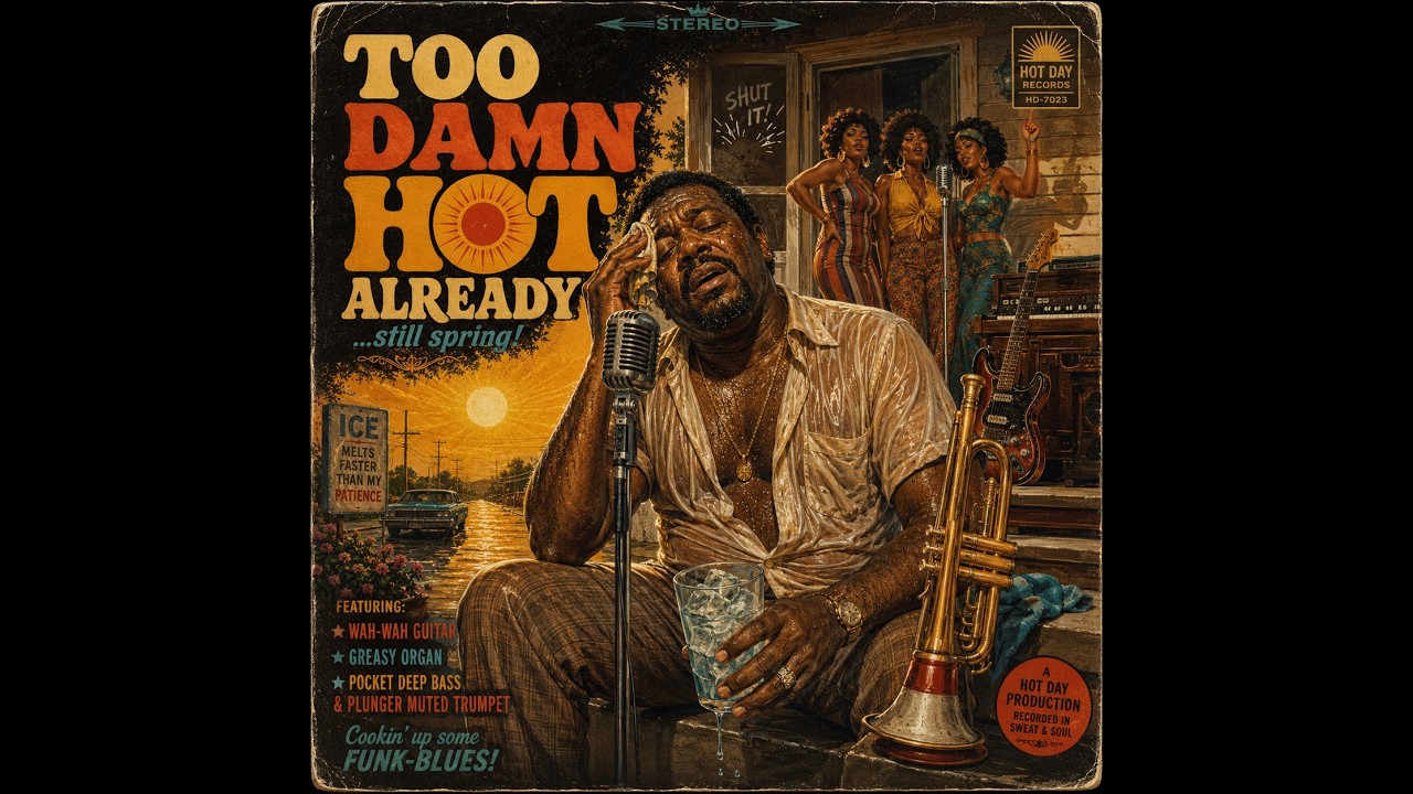 Too Damn hot - YouTube