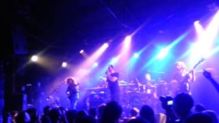 Distorted Harmony - Natural selection (Barby Tel Aviv 10.8.14)