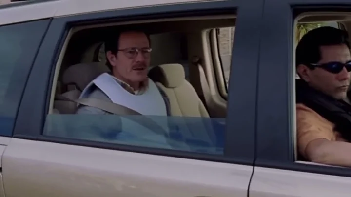 Breaking Bad | Pilot | Hank turns Walt into Heisenberg (deleted scene)