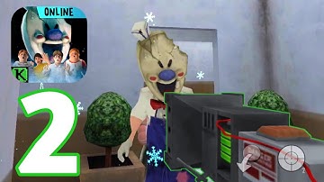 Ice Scream United - Gameplay Walkthrough Part 2 - Win For Friends (iOS, Android)