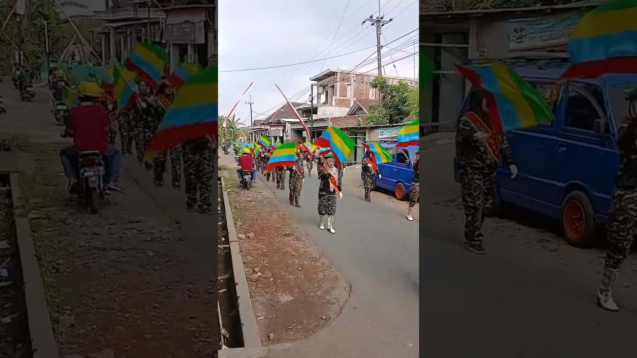 Drum Band Ansor Banser Ngajum