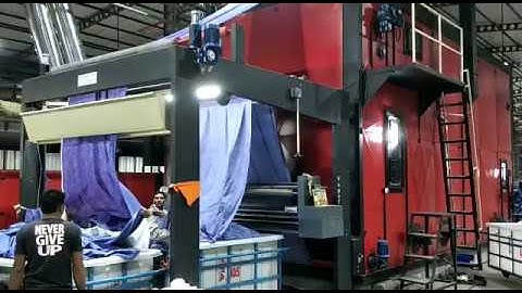 Hi end Loop ager Machine