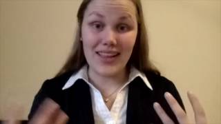 TED Talk-Academic Advising