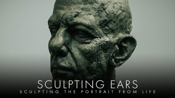 Sculpting the Portrait from Life 