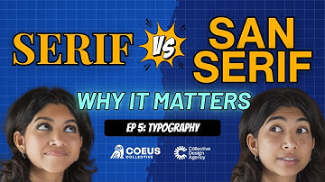 Your Font Says More Than Your Words | Brand Blueprints Ep. 5: Typography