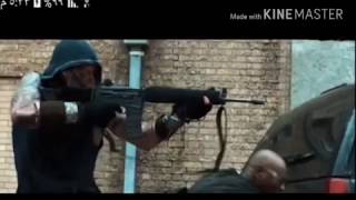 Hitman regue agent  (advanced muzzle flare VFX - SFX) HD 720p