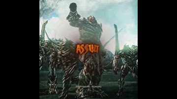 DECEPTICONS BEGIN OUR ASSULT  | Scourge x Decepticons   Edit. #shorts