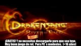 ¡GRATIS! ¡FREE! [Rol] Drakensang The River of Time - Edición Oro