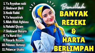 Download lagu SHOLAWAT VIRAL TERBARU 2026 | SHOLAWAT NABI PENARIK REJEKI | Sholawat Jibril, Sholawat Burda, Nariya